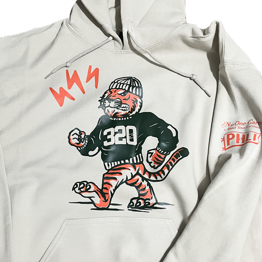 Mascot Hoodie